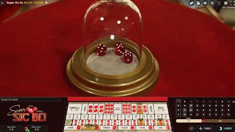 sicbo live|How to Play Live Super Sic Bo .